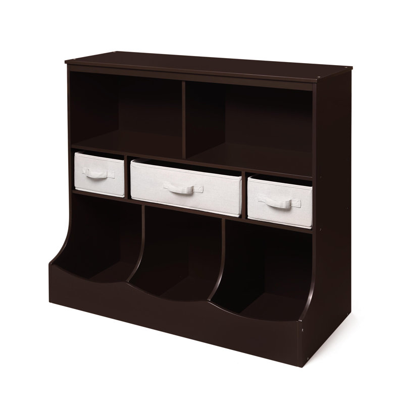 Harriet Bee Toy Organizer, Espresso