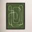 Line Works 2 Painting by StudioM-669833926-669833977