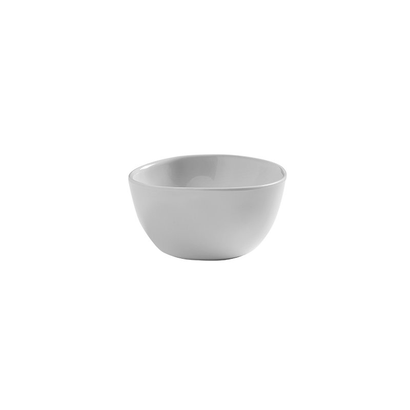 Crave Collection BOUILLON CUP, MEL, CLOUD, 10 oz.