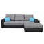Zuckerman 4 Seater Sofa Bed-1292411942