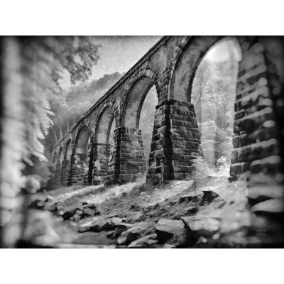 Aqueduct I by Nathan Larson