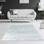 Machine Woven Grey Indoor Rug-78618838