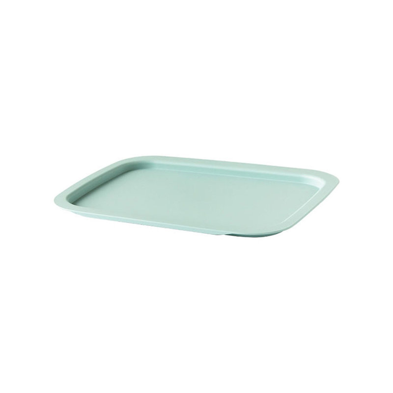 Symple Stuff Suzan Plastic Lid, Sky Blue, 17.4 cm