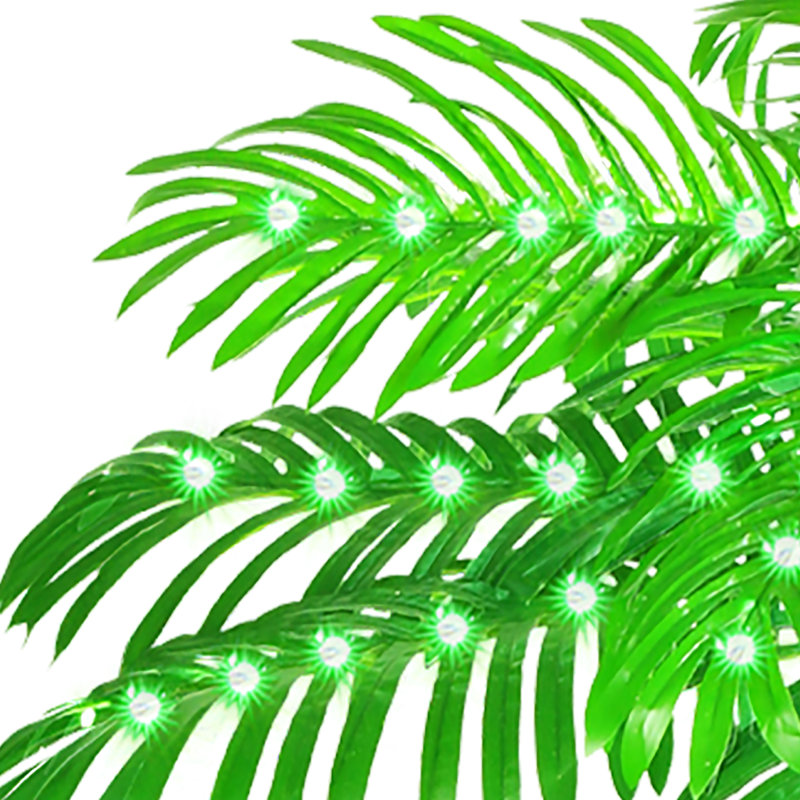 72'' Faux Palm Tree in Freestanding