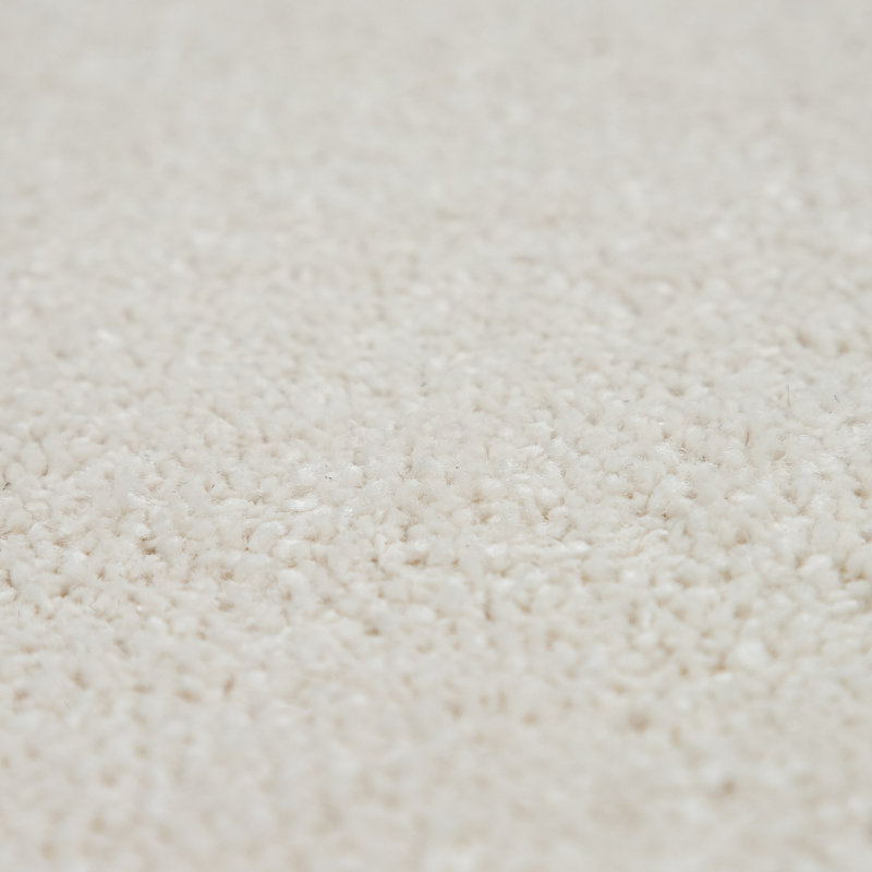 Caufield Solid Colour Area Rug, Round 200cm