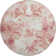 Premium Machine Washable Hintzen AMF67 Pink Rug