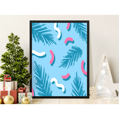 Conard Single Picture Frame Print
