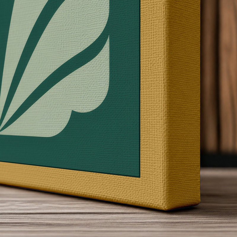 Print, 30x20 - 76.2 x 50.8 cm, Ochre Border