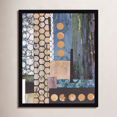 Mashup No. 2 Print by Natalie Avondet