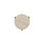 Table de bout Stone Top - Caramel