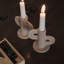 Ceramic Tabletop Candlestick-683692185