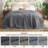Bedsure 279gsm Cotton & Rayon from Bamboo Waffle Blanket GentleSoft™️-109918567-108924554