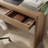 Ashcroft 48" Wide Rectangular Desk in Blonde Oak-1564029235