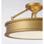 Three Posts Everlee Semi Flush-169108195