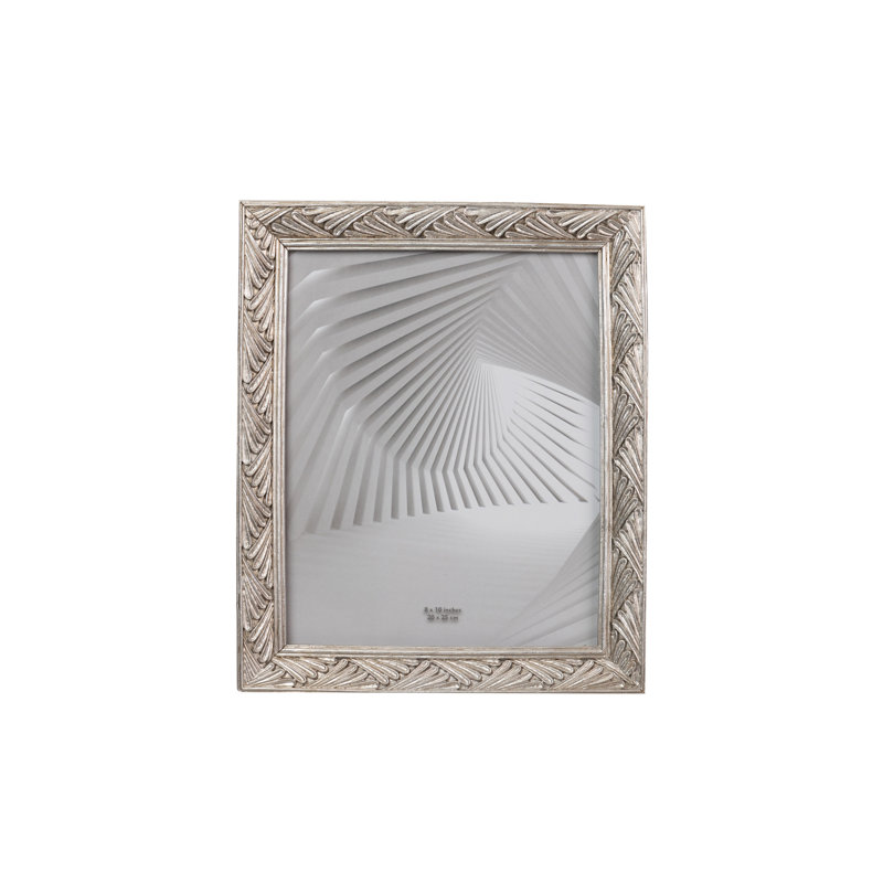 Picture Frame, Silver, 20" W x 15" H