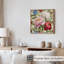 Impression d'art moderne sans cadre Floral Floral Dreamscape III-572807358