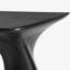 Italian style minimalist console table-398700770
