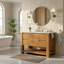 Meuble-lavabo simple Grayino Bertino-118474339
