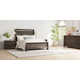 Endicott Abstract Handmade Tufted Gray/Beige Area Rug