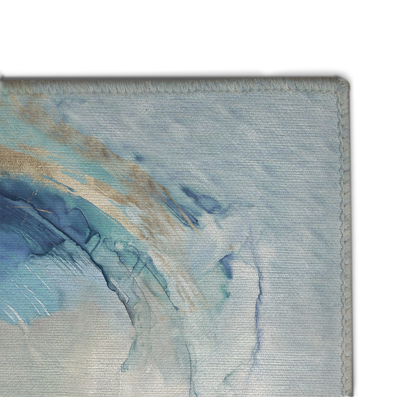 Great Wave Chenille Indoor Rug, Rectangle 3' x 5'