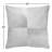 Ursula Leather/Suede Throw Pillow