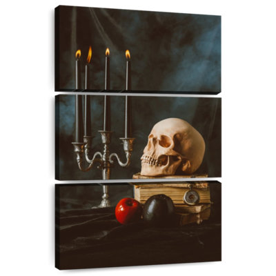 Gothic Skull