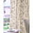 Linen Blend Semi-Sheer Rod Pocket French Country Floral  Curtains-748264578-748264576