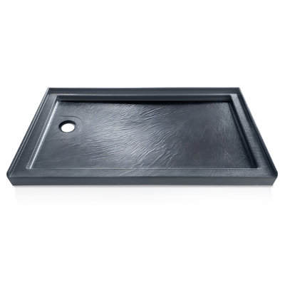 Threshold Rectangular Shower Base