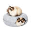 Large Cat Tunnel Bed For Indoor Cats-1562936883