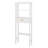 Versatile Bathroom Storage Cabinet With Drawer And Shelves, Space-Saving And Functional Design.