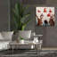 «Epic Graffiti» «WhackAnElf» par Lucia Heffernan, art mural sur toile-2130892165
