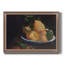 Fruit Plate I - peinture sur toile encadrée-117367313