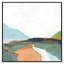 Addy April Morning - Peinture sur toile à cadre flottant-59778165-119728471