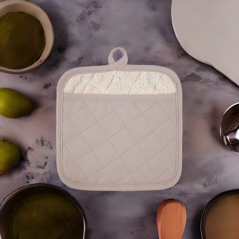 KAF Home Cotton Potholder