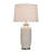 Poly Table Lamp - Grey