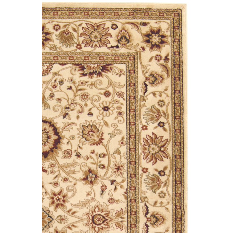 Tapis oriental Klose Performance, Carré 3 pi 3 po, Ivory