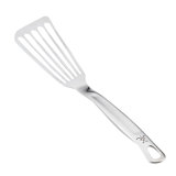 Hestan Provisions Tools,  Stainless Steel Flexible Fish Spatula, 13"