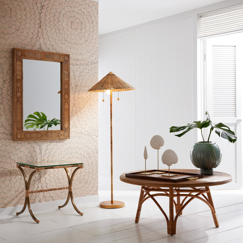 Terrace 59" Floor Lamp
