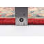 Tapis rouge Finest Ghazni 8 pi 11 po x 11 pi 10 po