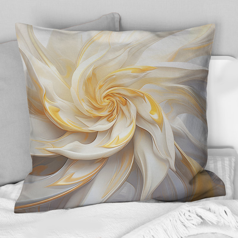 Coussin décoratif Fractal