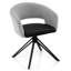 Fauteuil d'appoint George Oliver