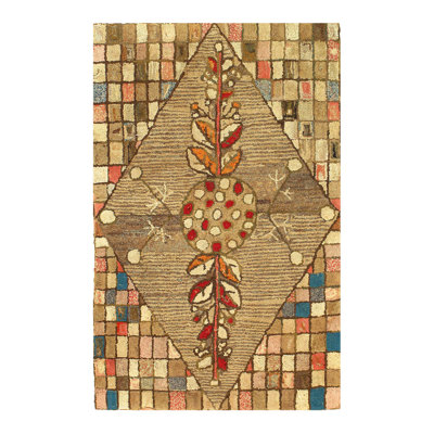 One-of-a-Kind 2'11'' X 4'3'' Area Rug