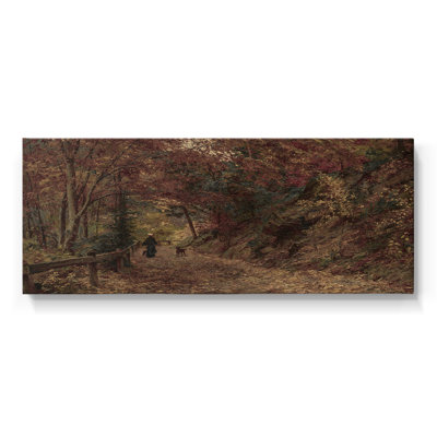 Landscape Series-DCCLXXXV- Gallery Wrapped Canvas -Ready to Hang
