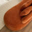 Canapé modulaire rembourré en L avec repose-pieds et 6 coussins Westin-462278441-466842207
