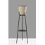 Lampe sur pied Zeek