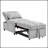 Tufted Single Pull-Out Sofa Bed with Adjustable Backrest and Pillows, Convertible Chaise Lounge for Versatile Use-503899214