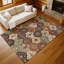 Tapis intérieur / extérieur lavable à la machine Matteson ACN2292-735688569
