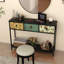 Ozias 110cm Console Table