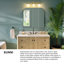 Meuble-lavabo Hinkley Sunni-114210457