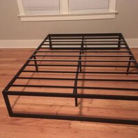 Alwyn Home Bilski 14'' Bed Frame & Reviews